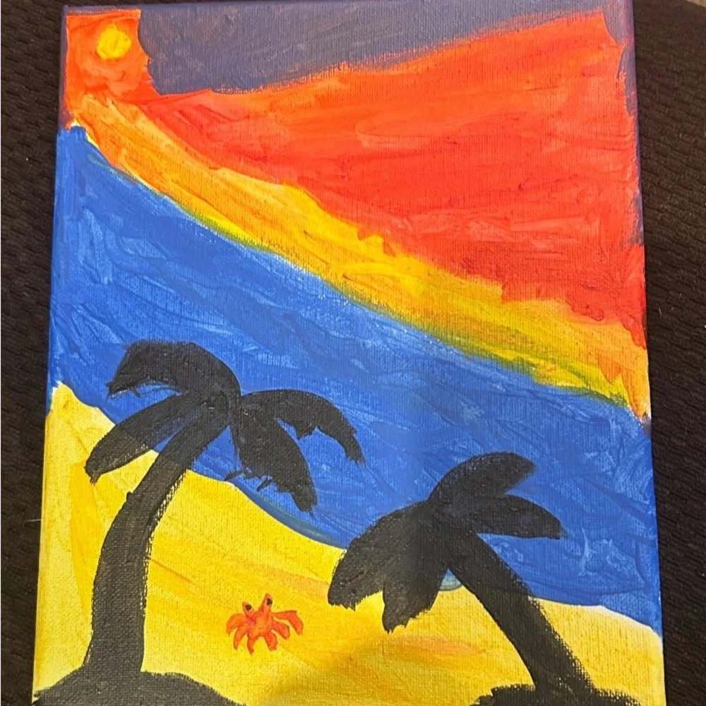 Handcrafted Custom Order Paintings by: B! - Picture 4 of 9